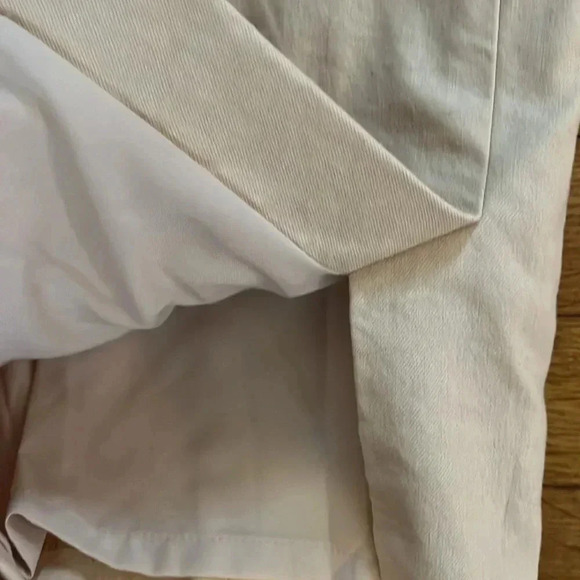 Linen pencil skirt - Picture 2 of 5